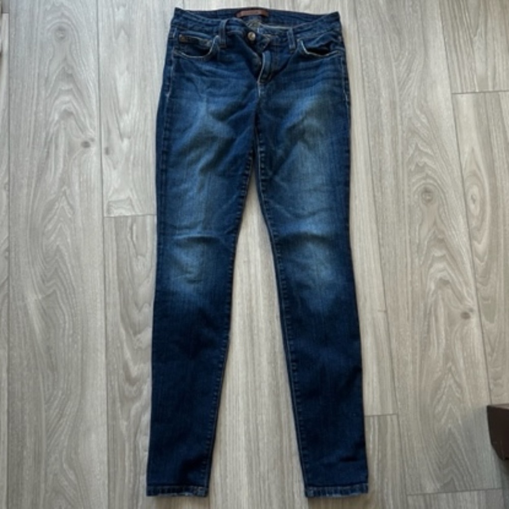Joe's jeans the honey skinny, curvy skinny size 27